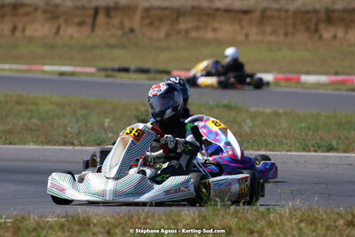 12/09/2021 : Trophée Robert Grouillard à Muret (photos Stéphane Agnus) 2021 — karting