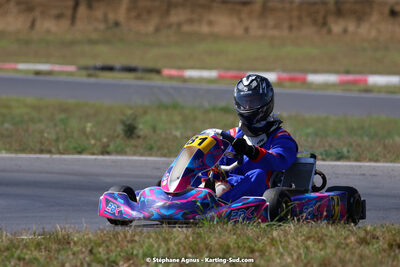 12/09/2021 : Trophée Robert Grouillard à Muret (photos Stéphane Agnus) 2021 — karting