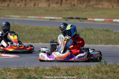 12/09/2021 : Trophée Robert Grouillard à Muret (photos Stéphane Agnus) 2021 — karting