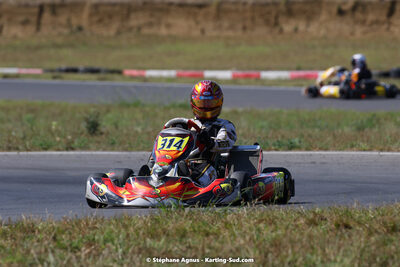 12/09/2021 : Trophée Robert Grouillard à Muret (photos Stéphane Agnus) 2021 — karting