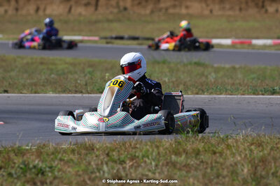 12/09/2021 : Trophée Robert Grouillard à Muret (photos Stéphane Agnus) 2021 — karting