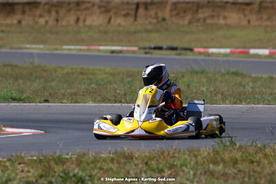 12/09/2021 : Trophée Robert Grouillard à Muret (photos Stéphane Agnus) 2021 — karting