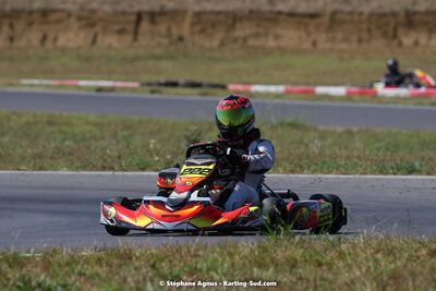 12/09/2021 : Trophée Robert Grouillard à Muret (photos Stéphane Agnus) 2021 — karting