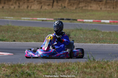 12/09/2021 : Trophée Robert Grouillard à Muret (photos Stéphane Agnus) 2021 — karting
