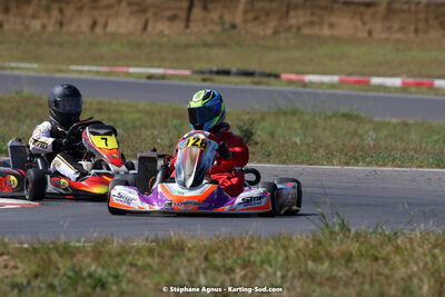 12/09/2021 : Trophée Robert Grouillard à Muret (photos Stéphane Agnus) 2021 — karting