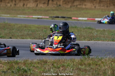 12/09/2021 : Trophée Robert Grouillard à Muret (photos Stéphane Agnus) 2021 — karting