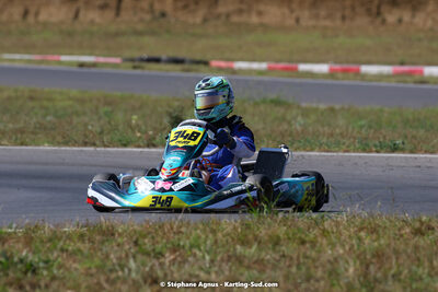 12/09/2021 : Trophée Robert Grouillard à Muret (photos Stéphane Agnus) 2021 — karting