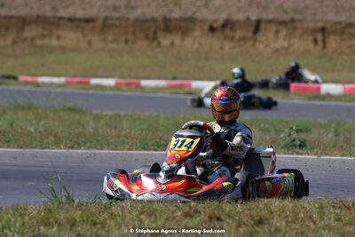 12/09/2021 : Trophée Robert Grouillard à Muret (photos Stéphane Agnus) 2021 — karting