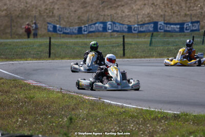 12/09/2021 : Trophée Robert Grouillard à Muret (photos Stéphane Agnus) 2021 — karting