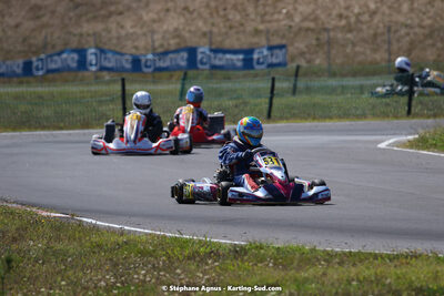 12/09/2021 : Trophée Robert Grouillard à Muret (photos Stéphane Agnus) 2021 — karting