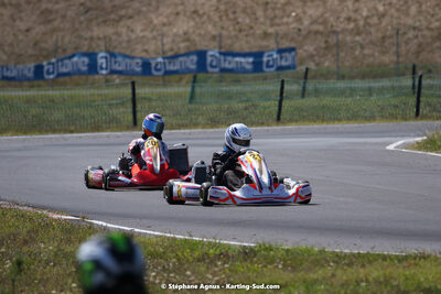12/09/2021 : Trophée Robert Grouillard à Muret (photos Stéphane Agnus) 2021 — karting