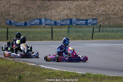 12/09/2021 : Trophée Robert Grouillard à Muret (photos Stéphane Agnus) 2021 — karting