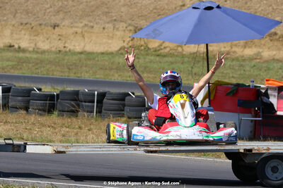12/09/2021 : Trophée Robert Grouillard à Muret (photos Stéphane Agnus) 2021 — karting