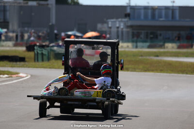 12/09/2021 : Trophée Robert Grouillard à Muret (photos Stéphane Agnus) 2021 — karting