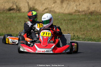 12/09/2021 : Trophée Robert Grouillard à Muret (photos Stéphane Agnus) 2021 — karting