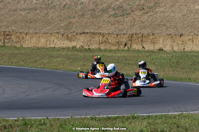 12/09/2021 : Trophée Robert Grouillard à Muret (photos Stéphane Agnus) 2021 — karting