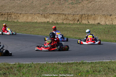12/09/2021 : Trophée Robert Grouillard à Muret (photos Stéphane Agnus) 2021 — karting