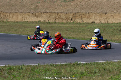 12/09/2021 : Trophée Robert Grouillard à Muret (photos Stéphane Agnus) 2021 — karting
