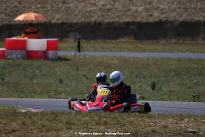 12/09/2021 : Trophée Robert Grouillard à Muret (photos Stéphane Agnus) 2021 — karting