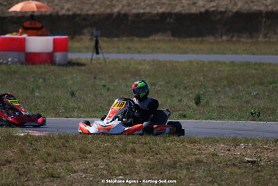 12/09/2021 : Trophée Robert Grouillard à Muret (photos Stéphane Agnus) 2021 — karting