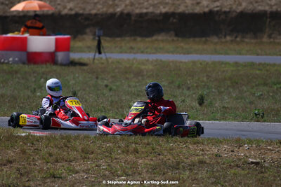 12/09/2021 : Trophée Robert Grouillard à Muret (photos Stéphane Agnus) 2021 — karting