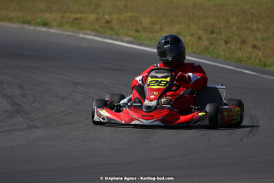 12/09/2021 : Trophée Robert Grouillard à Muret (photos Stéphane Agnus) 2021 — karting