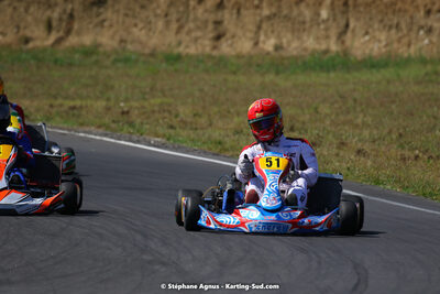 12/09/2021 : Trophée Robert Grouillard à Muret (photos Stéphane Agnus) 2021 — karting