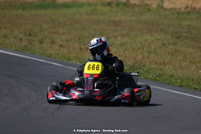 12/09/2021 : Trophée Robert Grouillard à Muret (photos Stéphane Agnus) 2021 — karting