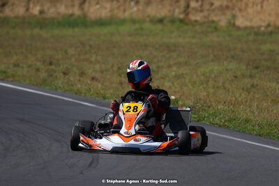12/09/2021 : Trophée Robert Grouillard à Muret (photos Stéphane Agnus) 2021 — karting