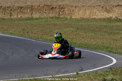 12/09/2021 : Trophée Robert Grouillard à Muret (photos Stéphane Agnus) 2021 — karting