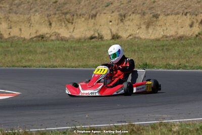 12/09/2021 : Trophée Robert Grouillard à Muret (photos Stéphane Agnus) 2021 — karting