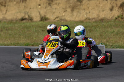12/09/2021 : Trophée Robert Grouillard à Muret (photos Stéphane Agnus) 2021 — karting