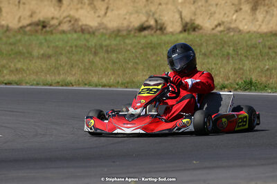 12/09/2021 : Trophée Robert Grouillard à Muret (photos Stéphane Agnus) 2021 — karting