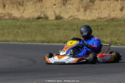 12/09/2021 : Trophée Robert Grouillard à Muret (photos Stéphane Agnus) 2021 — karting