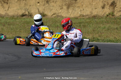 12/09/2021 : Trophée Robert Grouillard à Muret (photos Stéphane Agnus) 2021 — karting