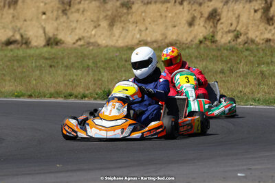 12/09/2021 : Trophée Robert Grouillard à Muret (photos Stéphane Agnus) 2021 — karting