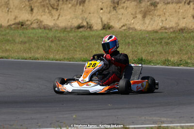 12/09/2021 : Trophée Robert Grouillard à Muret (photos Stéphane Agnus) 2021 — karting