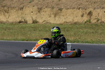 12/09/2021 : Trophée Robert Grouillard à Muret (photos Stéphane Agnus) 2021 — karting
