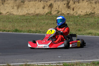 12/09/2021 : Trophée Robert Grouillard à Muret (photos Stéphane Agnus) 2021 — karting