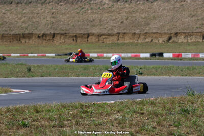 12/09/2021 : Trophée Robert Grouillard à Muret (photos Stéphane Agnus) 2021 — karting