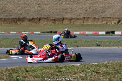 12/09/2021 : Trophée Robert Grouillard à Muret (photos Stéphane Agnus) 2021 — karting