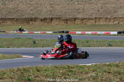12/09/2021 : Trophée Robert Grouillard à Muret (photos Stéphane Agnus) 2021 — karting