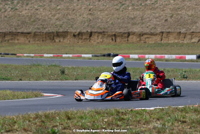 12/09/2021 : Trophée Robert Grouillard à Muret (photos Stéphane Agnus) 2021 — karting