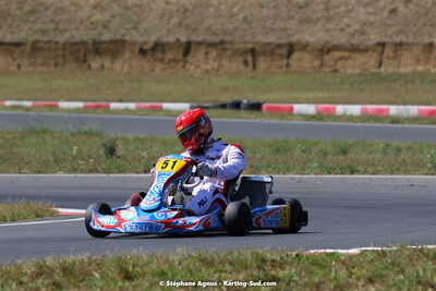 12/09/2021 : Trophée Robert Grouillard à Muret (photos Stéphane Agnus) 2021 — karting