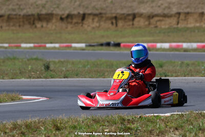 12/09/2021 : Trophée Robert Grouillard à Muret (photos Stéphane Agnus) 2021 — karting