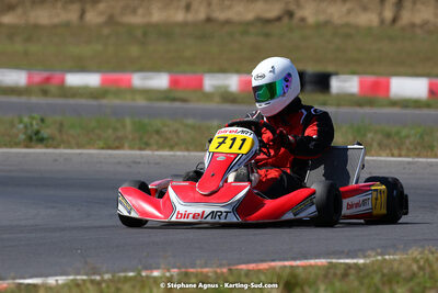 12/09/2021 : Trophée Robert Grouillard à Muret (photos Stéphane Agnus) 2021 — karting