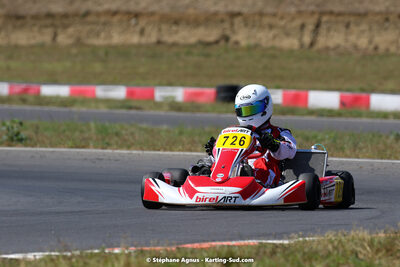 12/09/2021 : Trophée Robert Grouillard à Muret (photos Stéphane Agnus) 2021 — karting