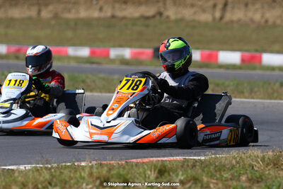 12/09/2021 : Trophée Robert Grouillard à Muret (photos Stéphane Agnus) 2021 — karting