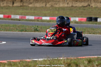 12/09/2021 : Trophée Robert Grouillard à Muret (photos Stéphane Agnus) 2021 — karting