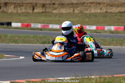 12/09/2021 : Trophée Robert Grouillard à Muret (photos Stéphane Agnus) 2021 — karting
